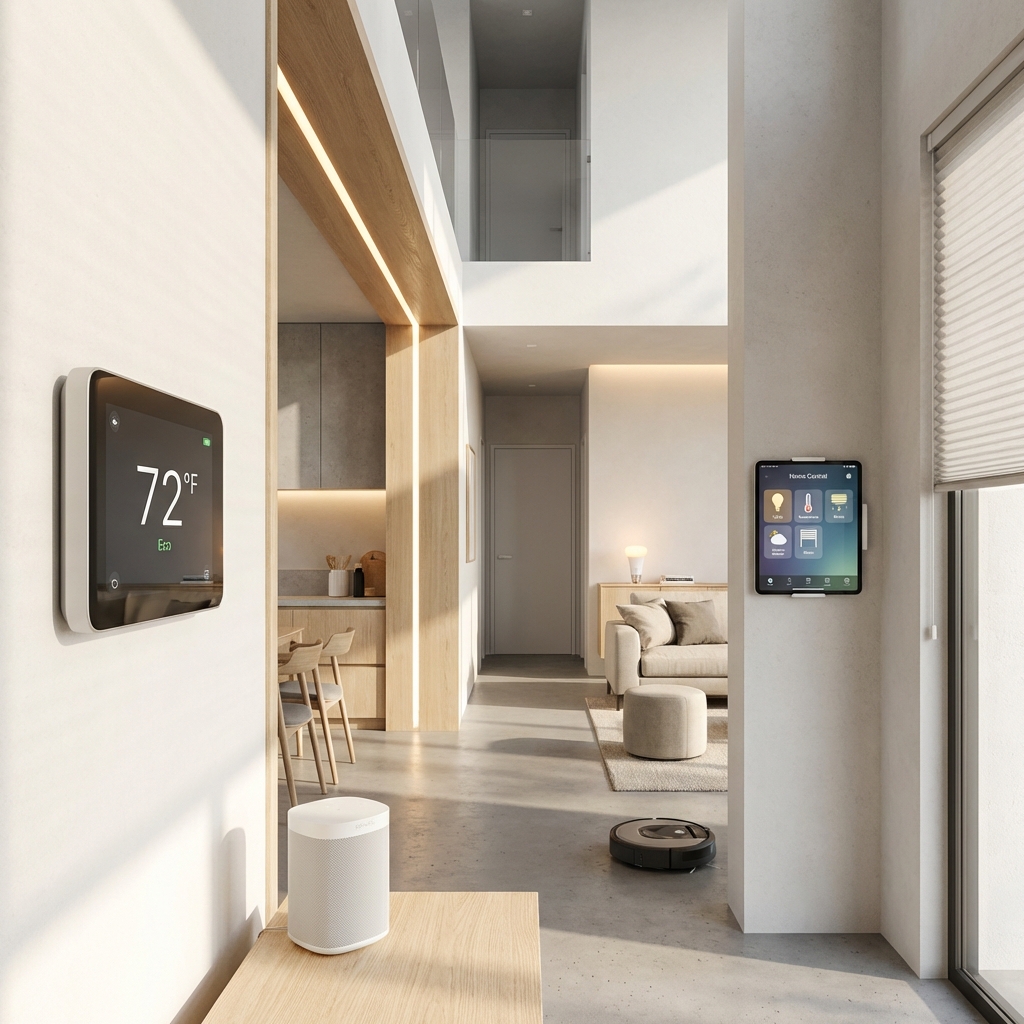 Sistemas de Domótica y Automatización